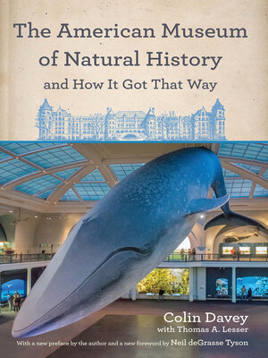 cover image of The American Museum of Natural History and How It Got That Way